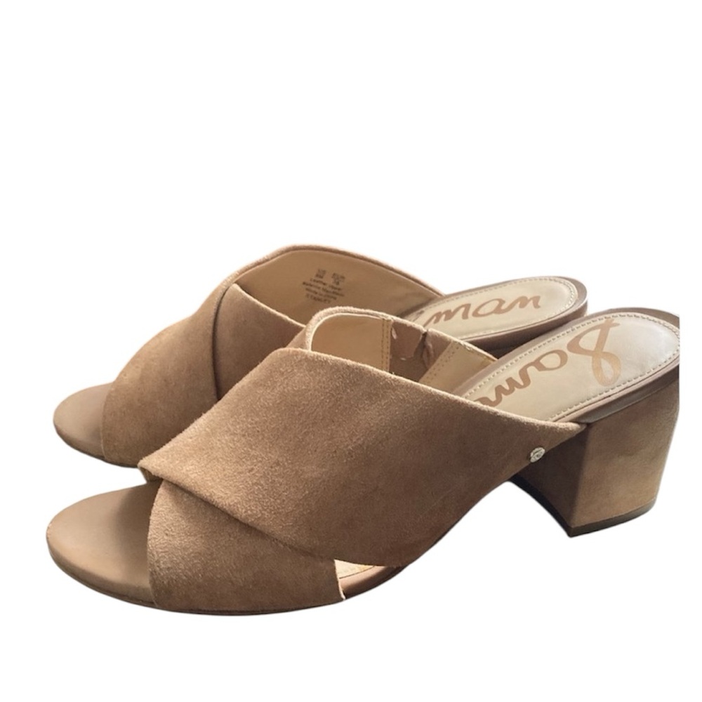 Sam Edelman Stanley Mules 8.5 - Picture 4 of 4